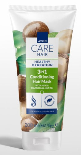 ACR HAIRMSK ALOE MACA200SEGRIT