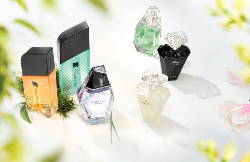 Parfums hommes