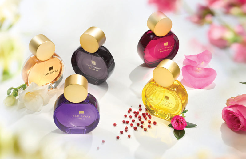 Parfums femmes