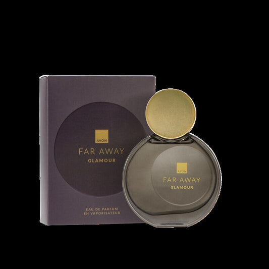 FAR AWAY GLAMOUR Eau de parfum 50ml