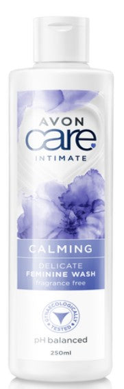 AVON CARE INTIMATE - CALMING WASH- BVI updated