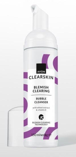 CLEARSKIN Blemish Clearing Fresh Bubble Cleanser 150ml EMEA