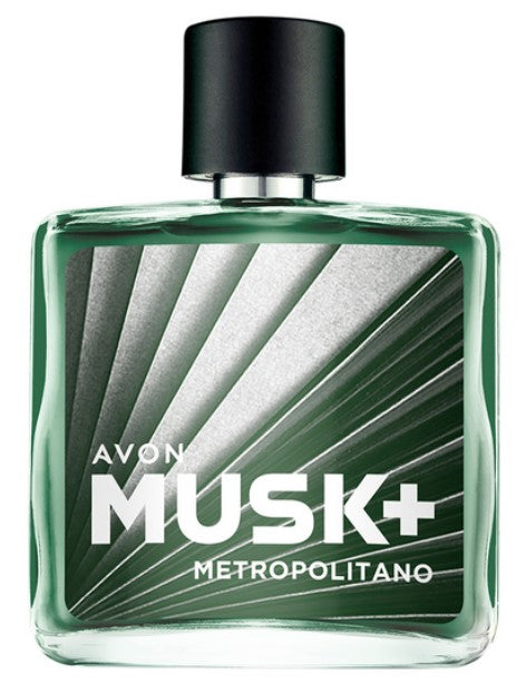 Musk Metropolitano EDT 75ml