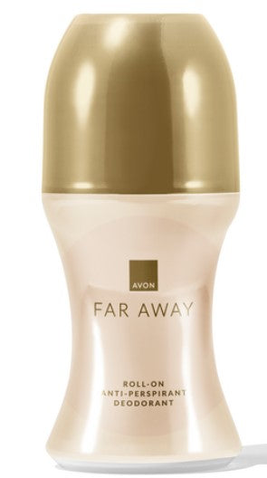 RESTAGE FAR AWAY ORIGINAL ROLL ON DEODRANTS