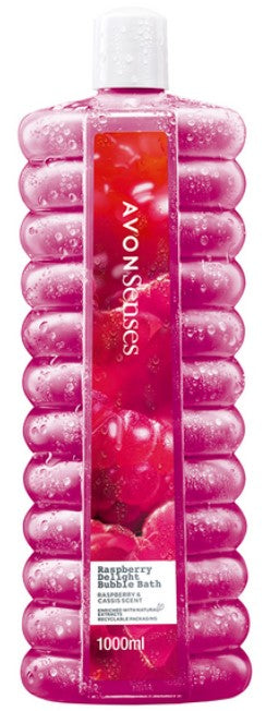 Bubble Bath bain moussant RAS DELIGHT 1000ML