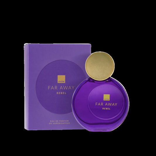 FAR AWAY REBEL Eau de parfum 50ml