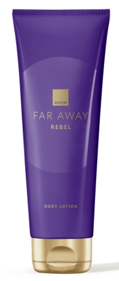 RESTAGE FAR AWAY REBEL BODY LOTION 125ML