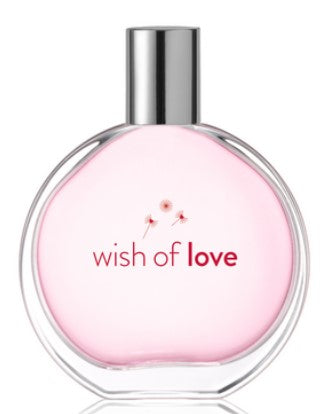 WISH OF LOVE Eau de toilette pour Elle 50ml
