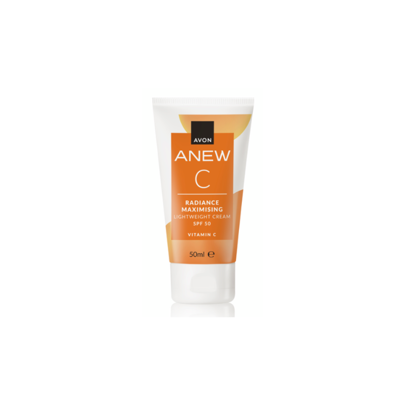 ANW VIT C RADIAN MOIS 50 WEU