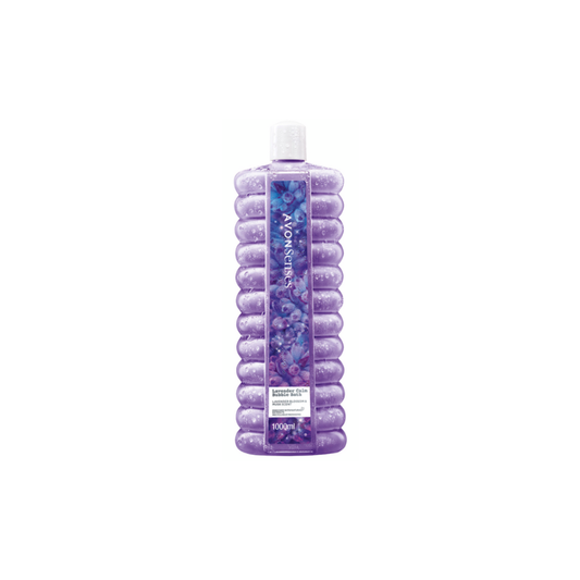 SENSES LAVENDER CALM BUBBLE BATH 1000ML