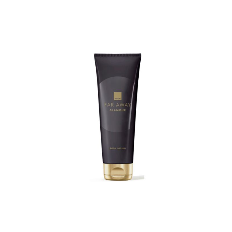 FAR AWAY GLAMOUR Lait pour le corps 125ml