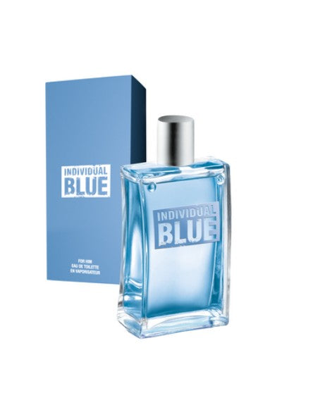 Individual Blue Eau de toilette 100ml
