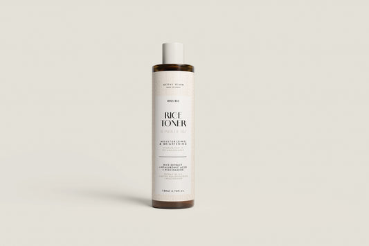 SEOUL GLAM Lotion tonique au riz 150ml
