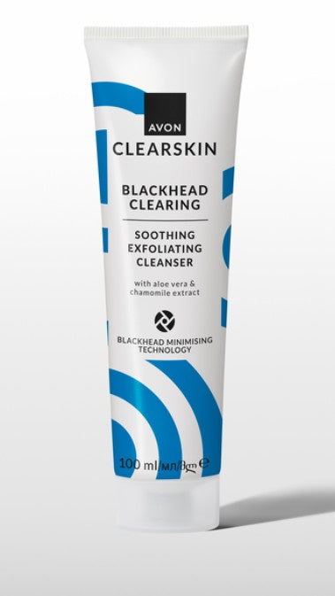 Clearskin Blackhead Clearing – Gel Nettoyant Exfoliant Apaisant Anti-Points Noirs 100 ml
