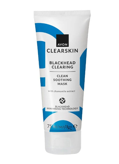 Clearskin Blackhead Clearing – Masque Apaisant Purifiant Anti-Points Noirs 75ml
